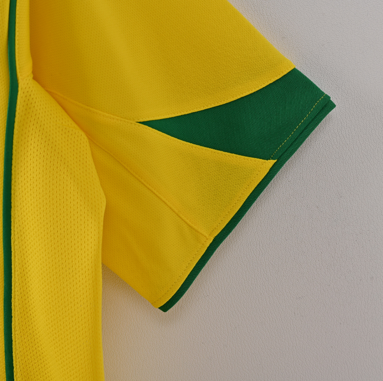 Brasil 2004 – Jersey Retro Final Champions
