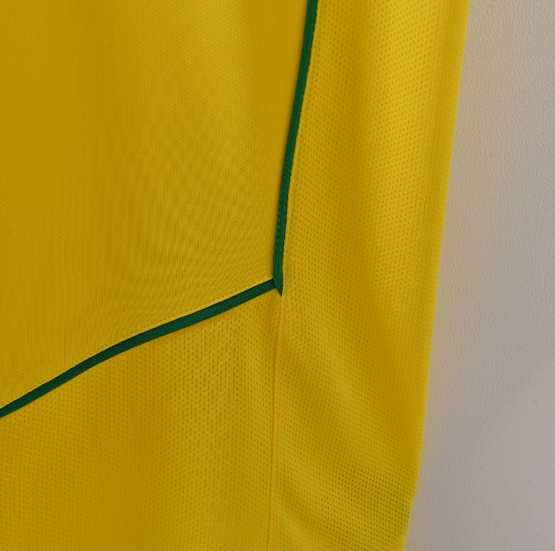Brasil 2004 – Jersey Retro Final Champions