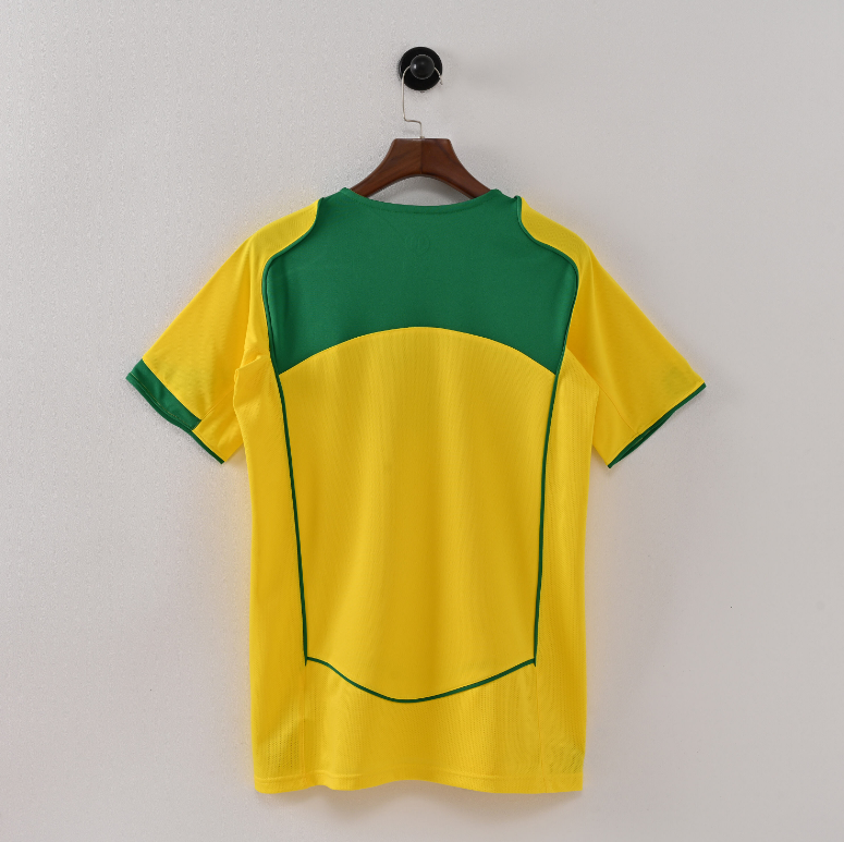 Brasil 2004 – Jersey Retro Final Champions