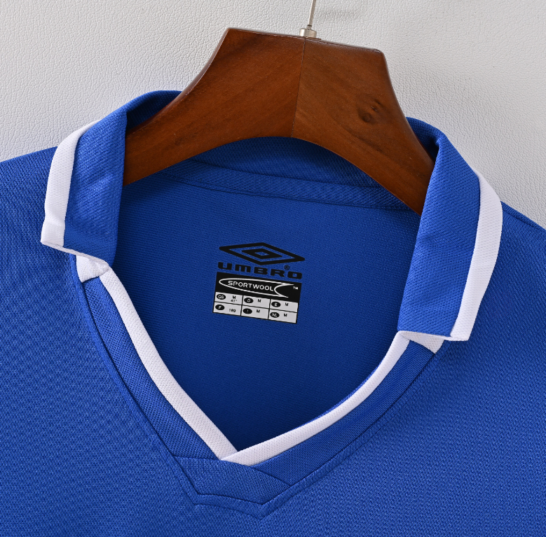 Chelsea 2003 – Jersey Retro Final Champions