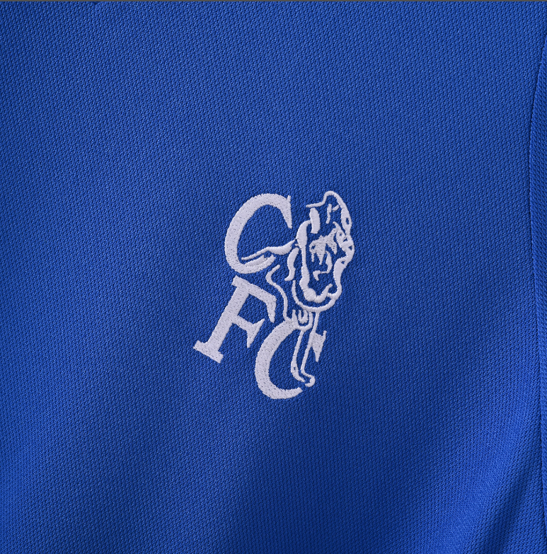 Chelsea 2003 – Jersey Retro Final Champions