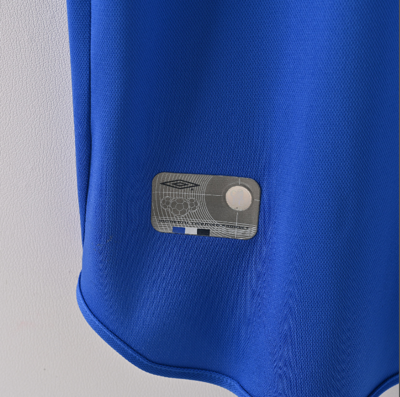 Chelsea 2003 – Jersey Retro Final Champions