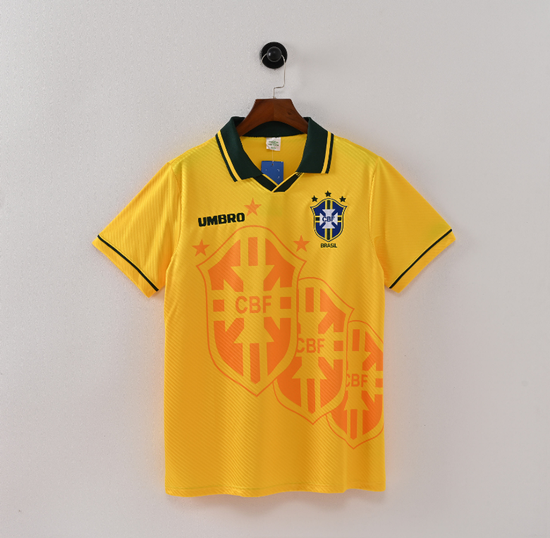Brasil 94 – Jersey Retro Final Champions
