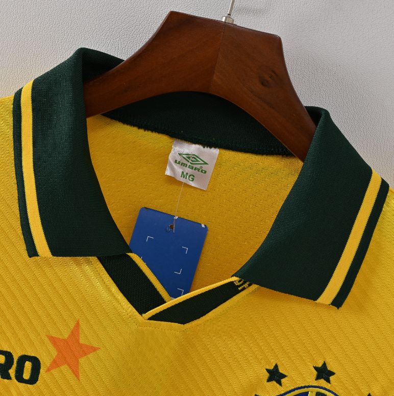 Brasil 94 – Jersey Retro Final Champions