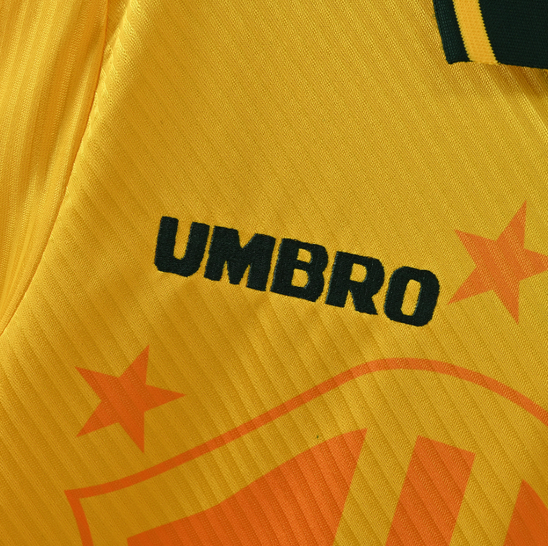 Brasil 94 – Jersey Retro Final Champions