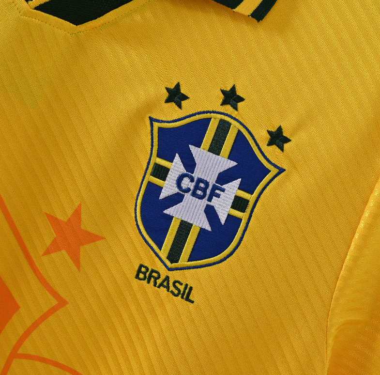 Brasil 94 – Jersey Retro Final Champions