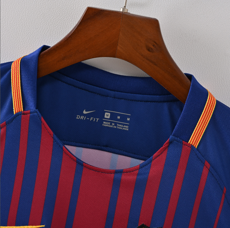 Barca 2019 – Jersey Retro Final Champions