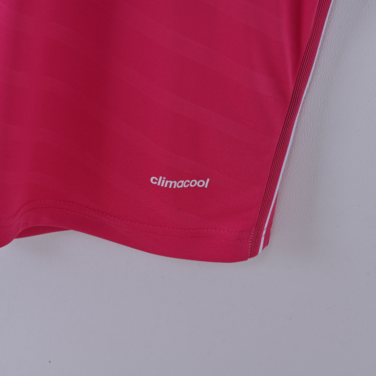 Real Madrid 2015 – Jersey Retro Rosa