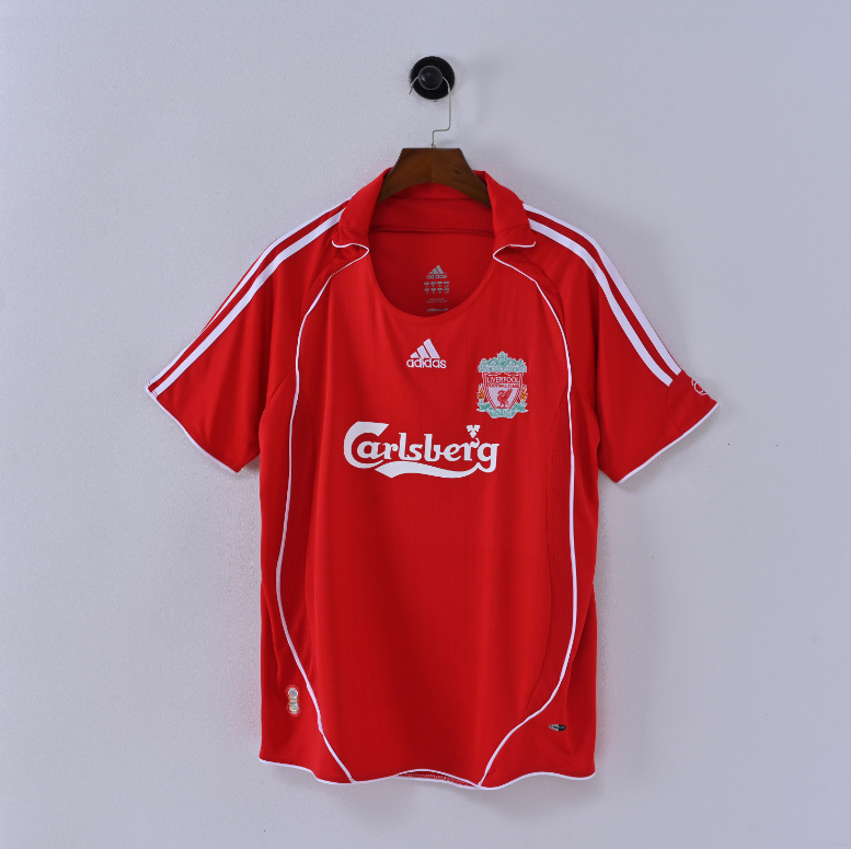 Liverpool 2006/07 – Jersey Retro