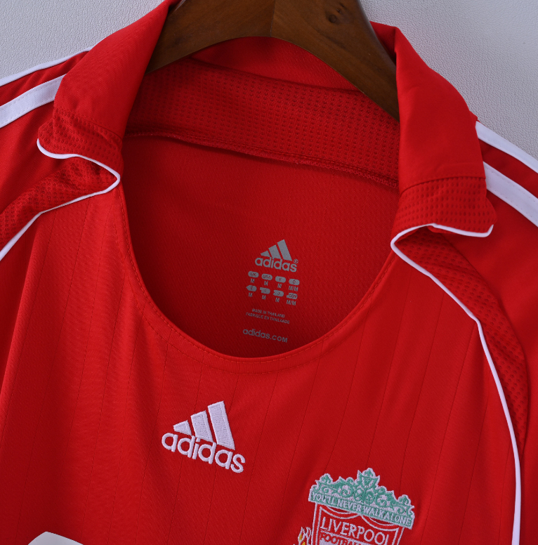 Liverpool 2006/07 – Jersey Retro