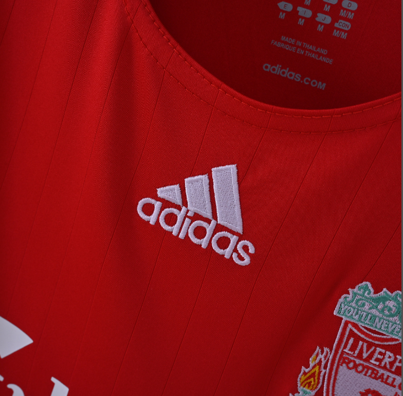 Liverpool 2006/07 – Jersey Retro