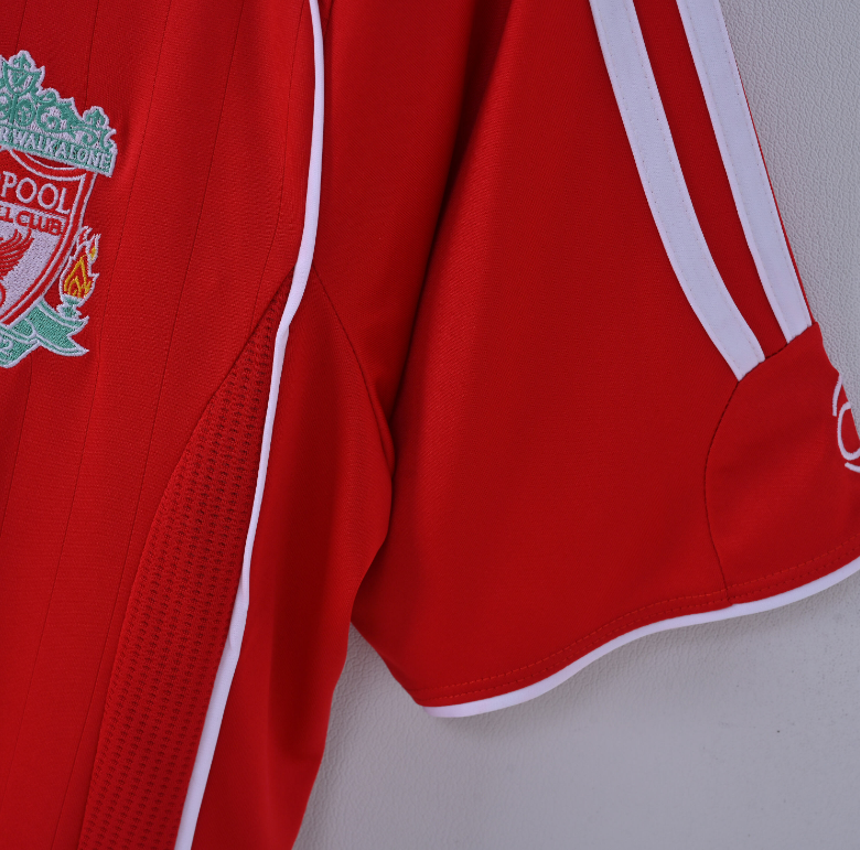 Liverpool 2006/07 – Jersey Retro