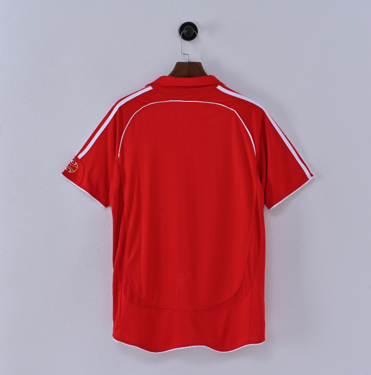 Liverpool 2006/07 – Jersey Retro