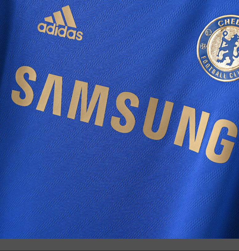 Chelsea– Jersey Retro