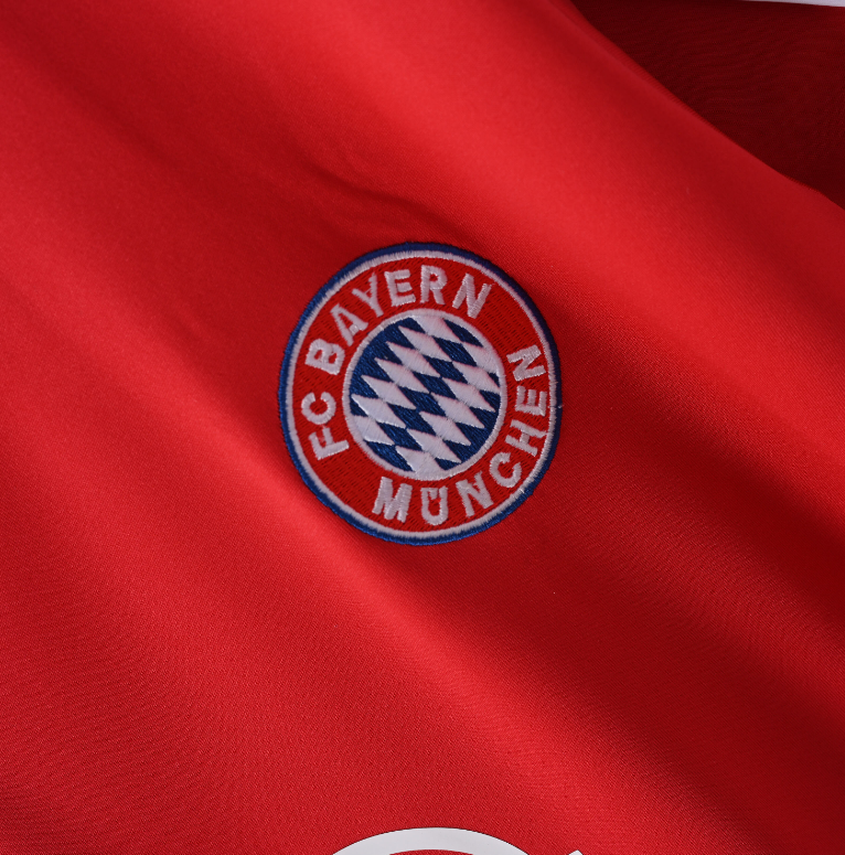 Bayern Múnich 2000/01 – Jersey Retro