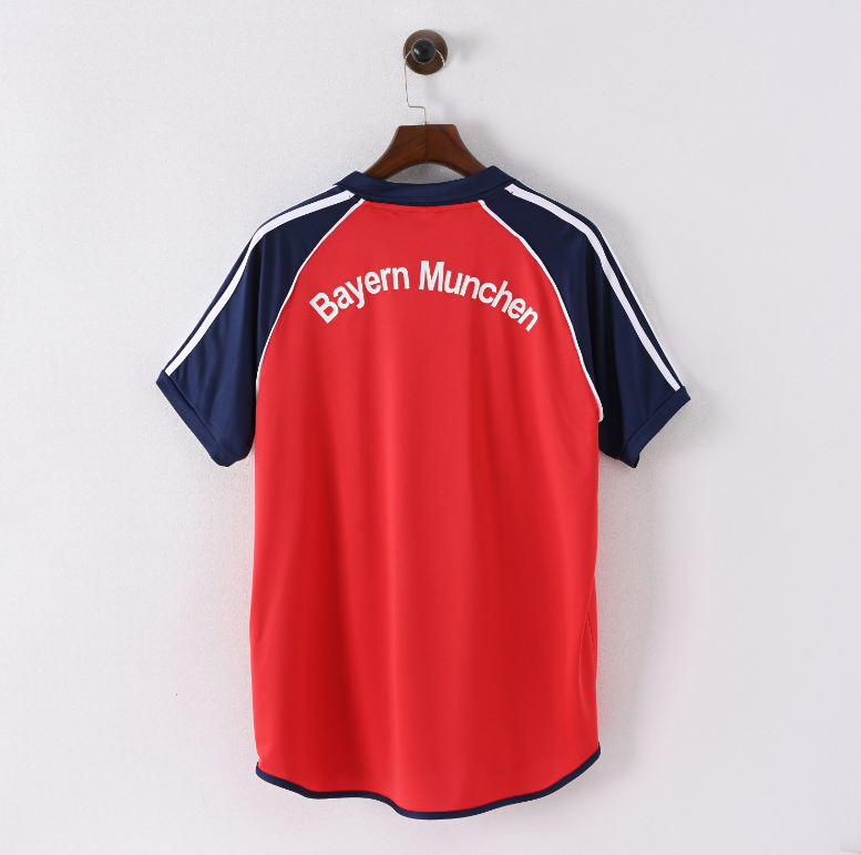 Bayern Múnich 2000/01 – Jersey Retro