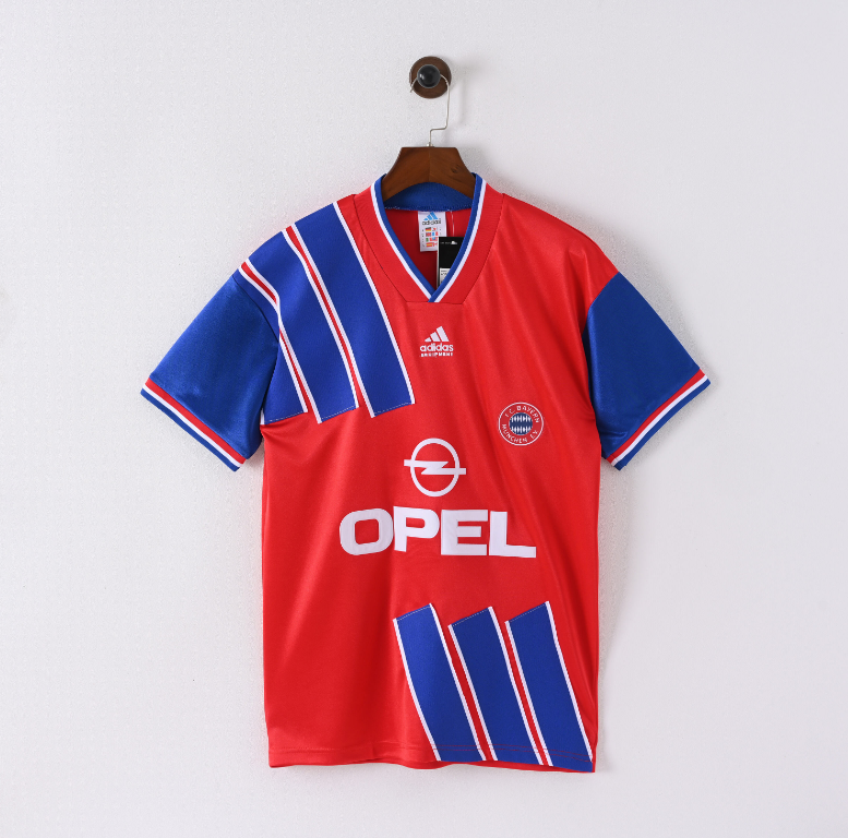 Bayern Múnich 1993/94 – Jersey Retro