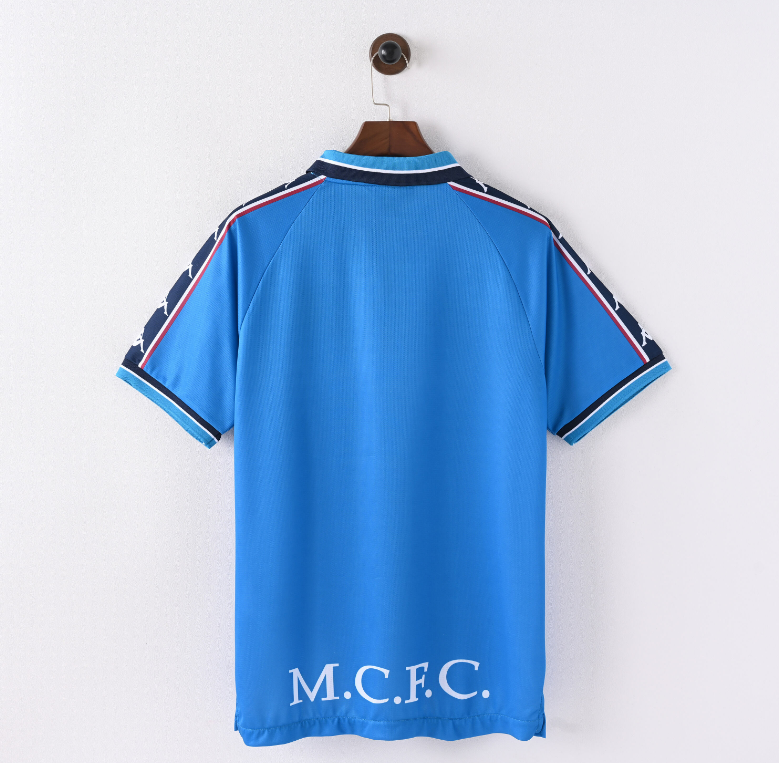 Manchester City 1997/98 – Jersey Retro