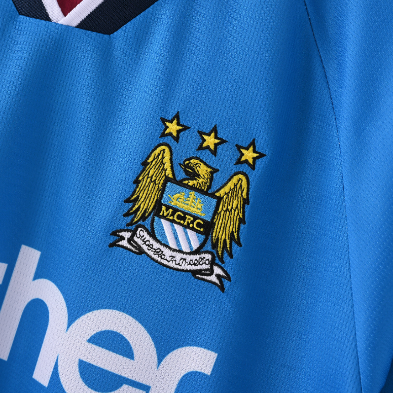 Manchester City 1997/98 – Jersey Retro