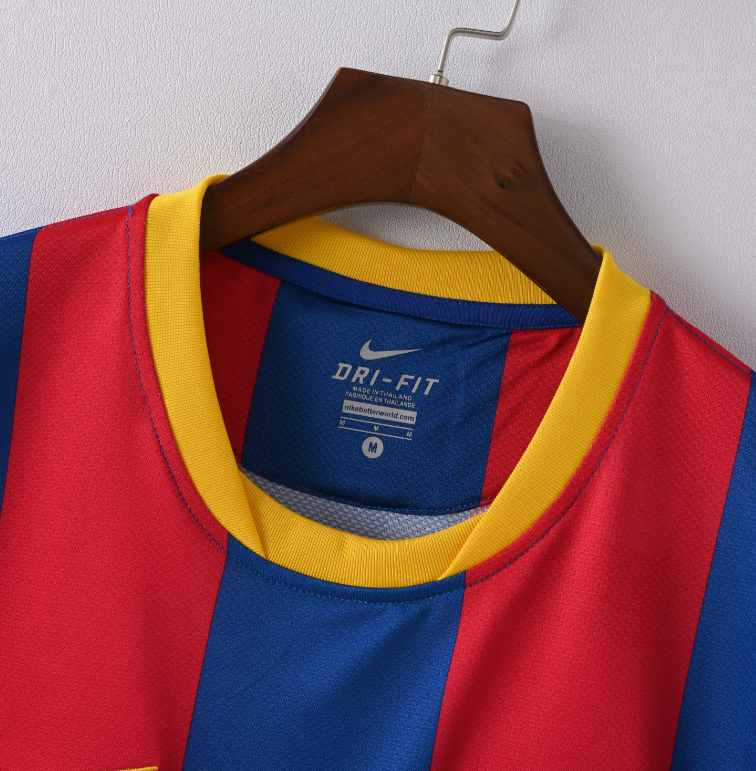 Barca 2011/12 – Jersey Retro Final Champions