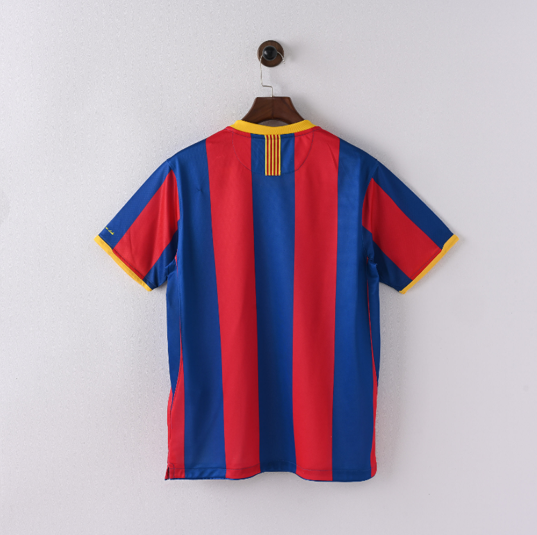 Barca 2011/12 – Jersey Retro Final Champions