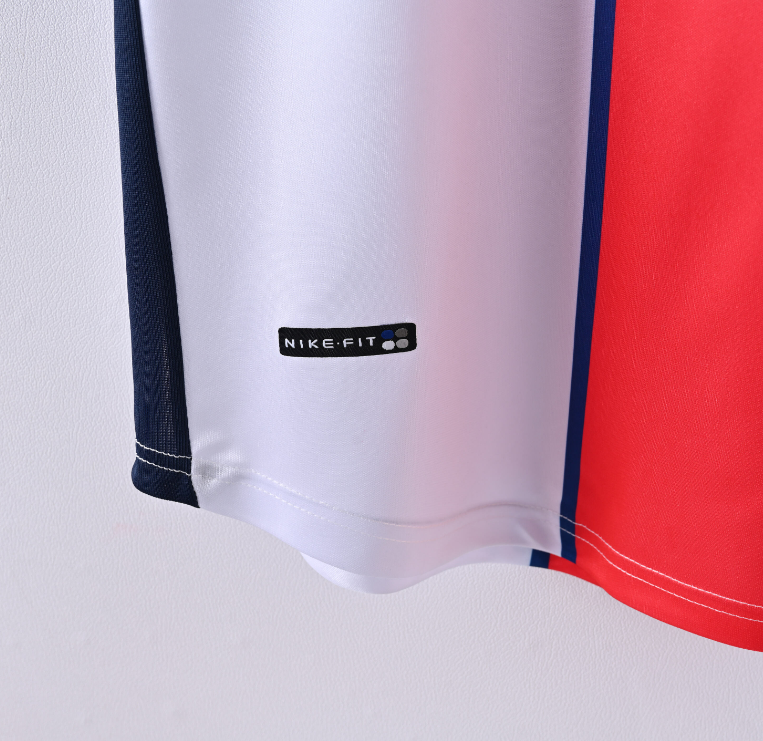 Paris Saint-Germain 1998/99 – Jersey Retro Blanca