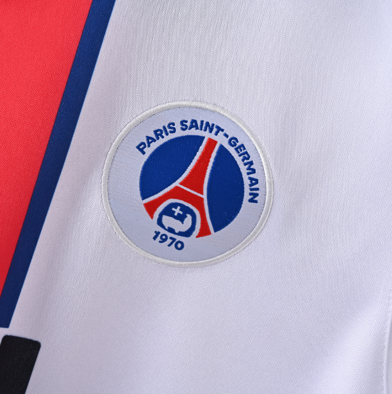 Paris Saint-Germain 1998/99 – Jersey Retro Blanca