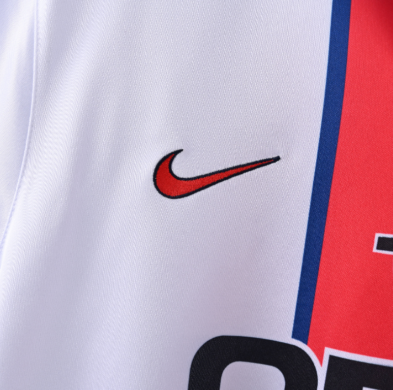 Paris Saint-Germain 1998/99 – Jersey Retro Blanca