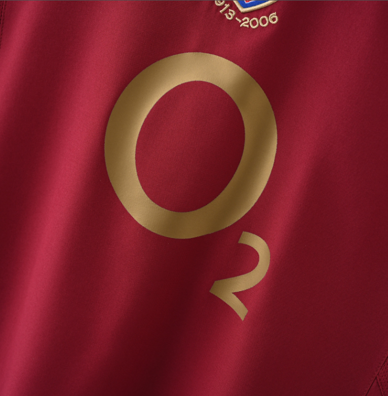 Arsenal 2006 – Jersey Retro