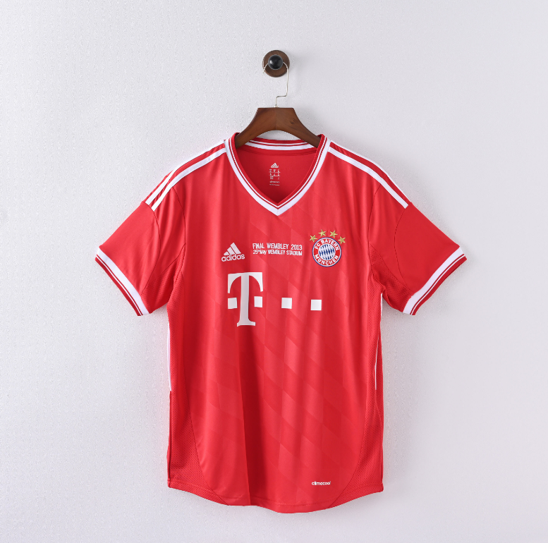 Bayern Múnich 2014 – Jersey Retro Final Champions