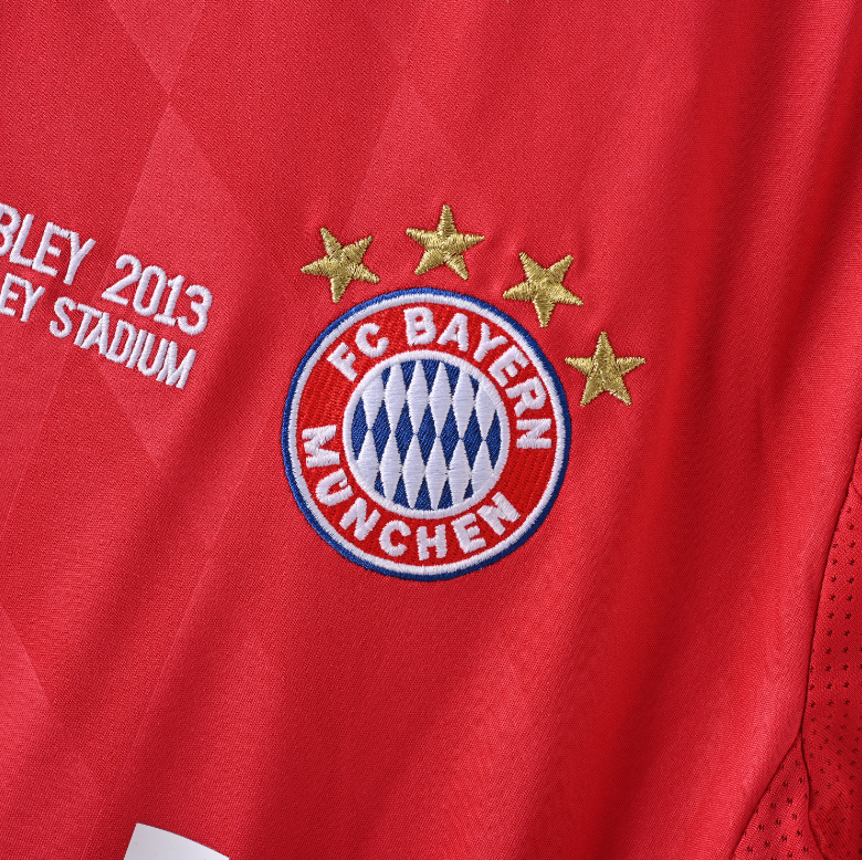 Bayern Múnich 2014 – Jersey Retro Final Champions