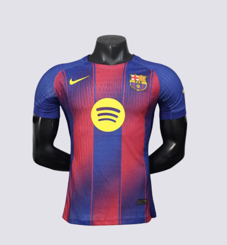 Barca 25-26