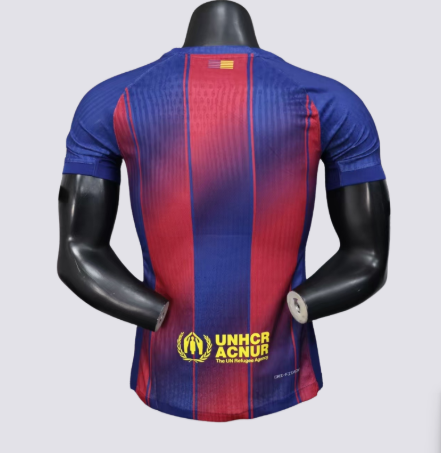 Barca 25-26