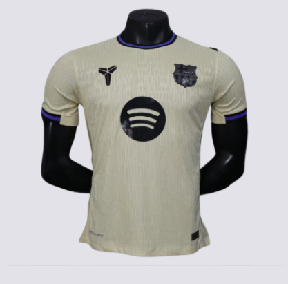 Barca X Kobe 25-26