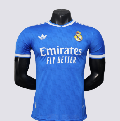 Real Madrid tercer jersey 25/26
