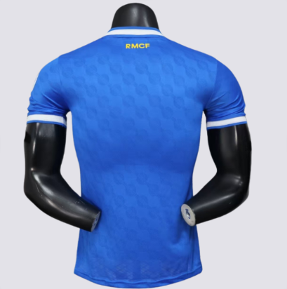 Real Madrid tercer jersey 25/26