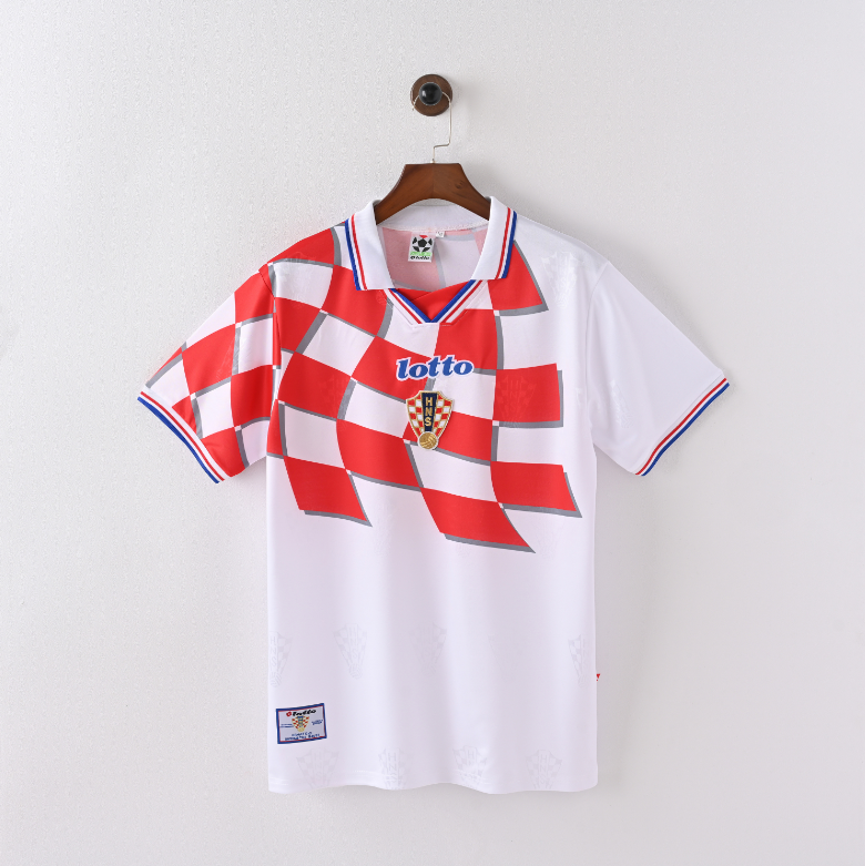 Croacia 1998
