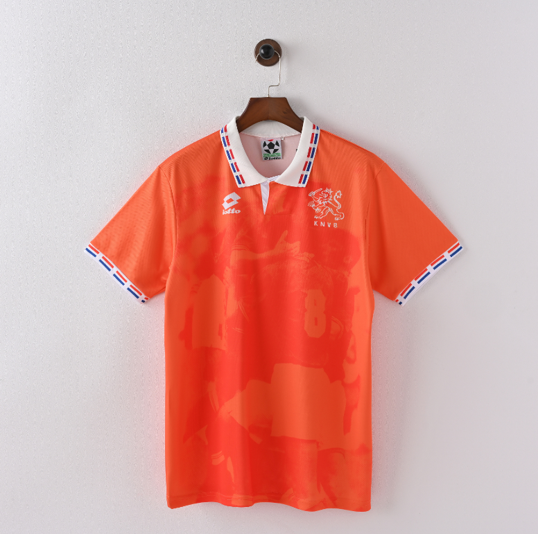 Holanda 1996