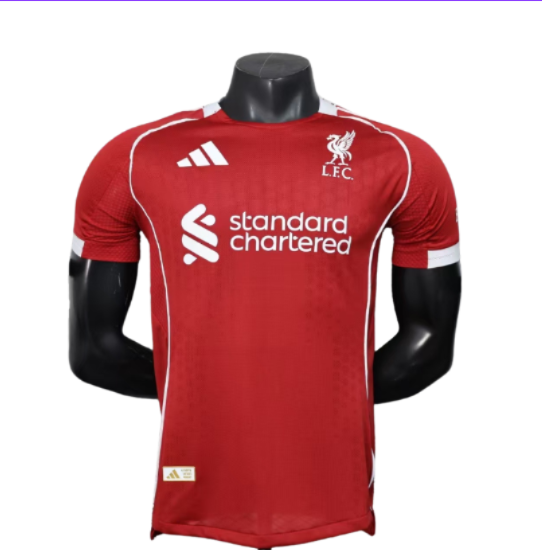 Liverpool FC 2025-2026