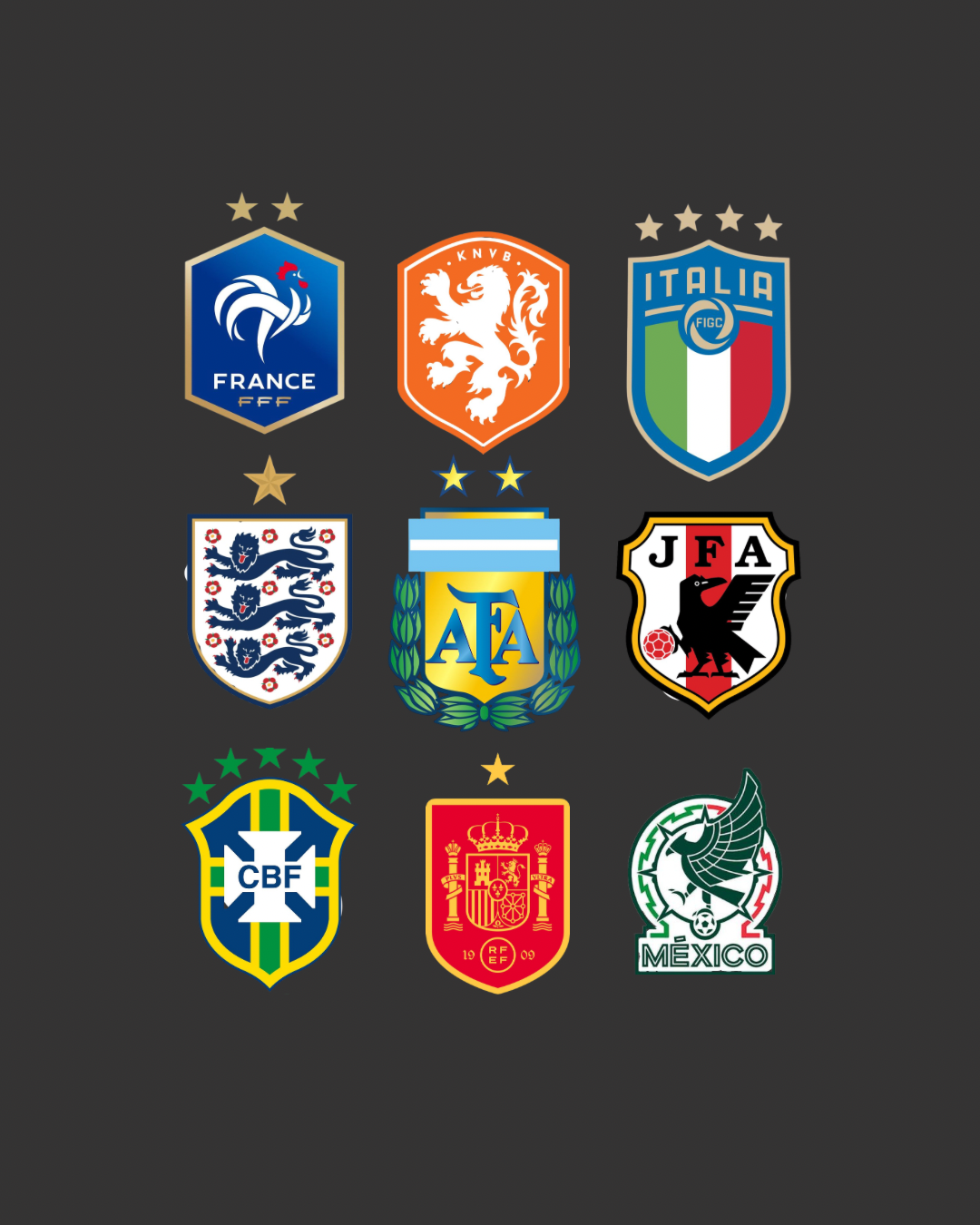 Selecciones