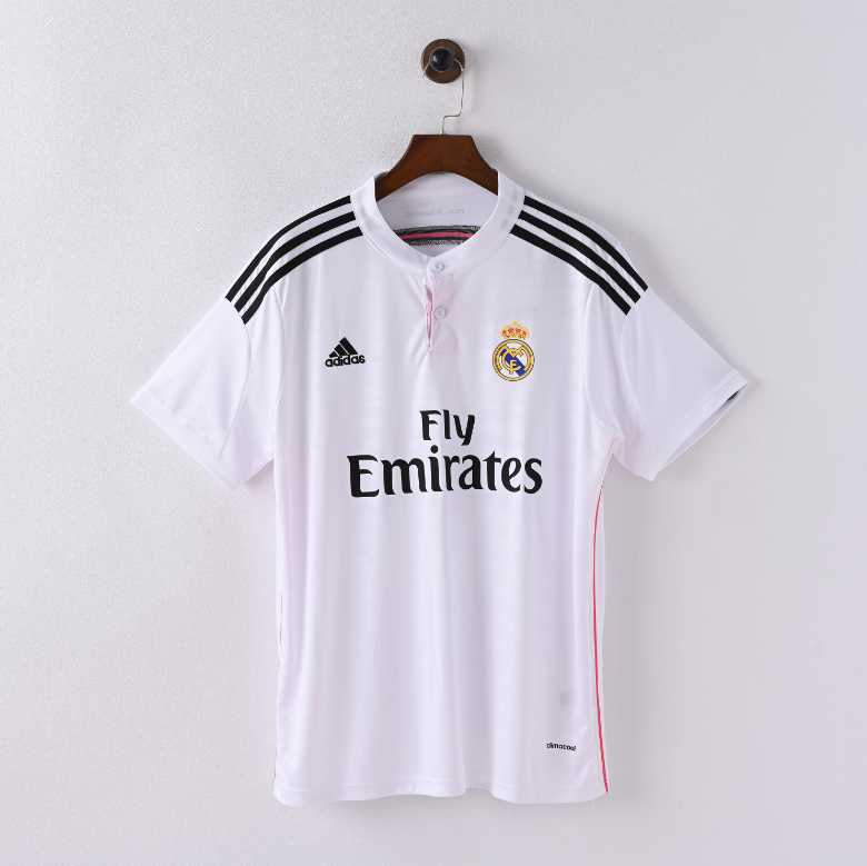 Real Madrid 2014/15 – Jersey Retro