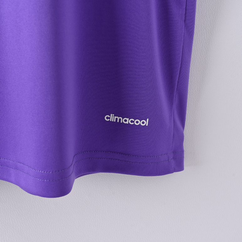 Real Madrid 2017 – Jersey Retro Morada