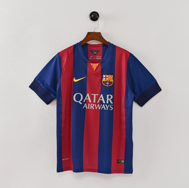 Barca 2015 – Jersey Retro Final Champions