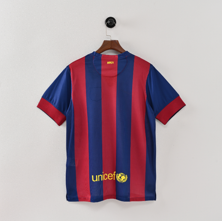 Barca 2015 – Jersey Retro Final Champions