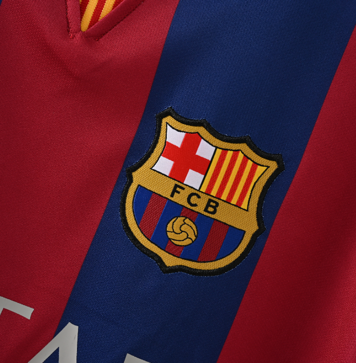 Barca 2015 – Jersey Retro Final Champions