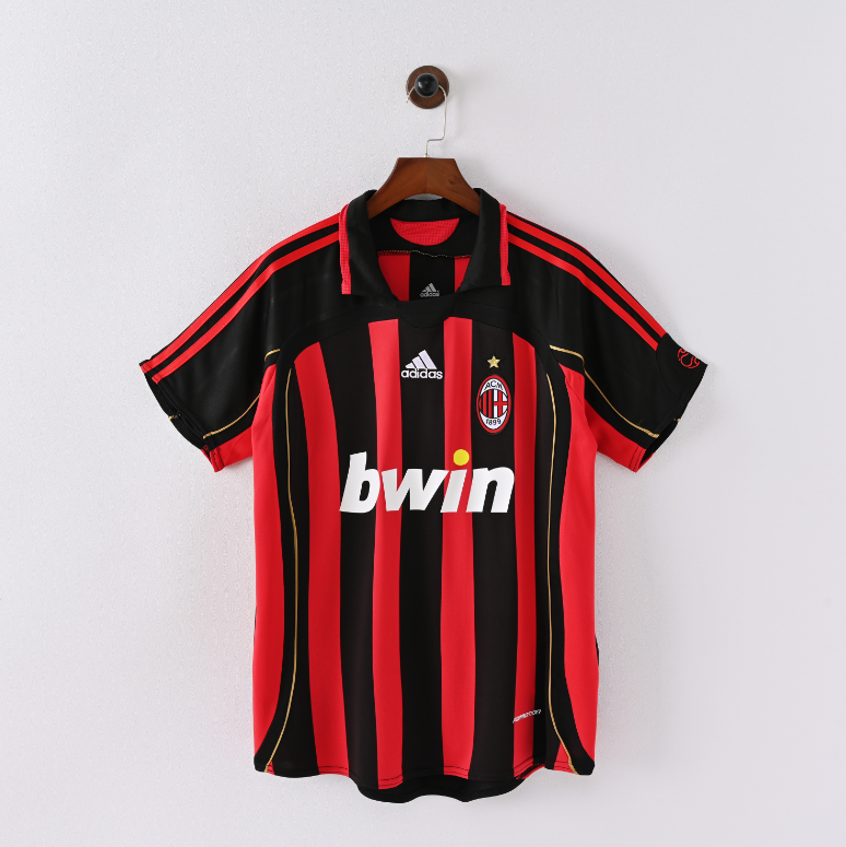 AC Milan 2006/07 – Jersey Retro