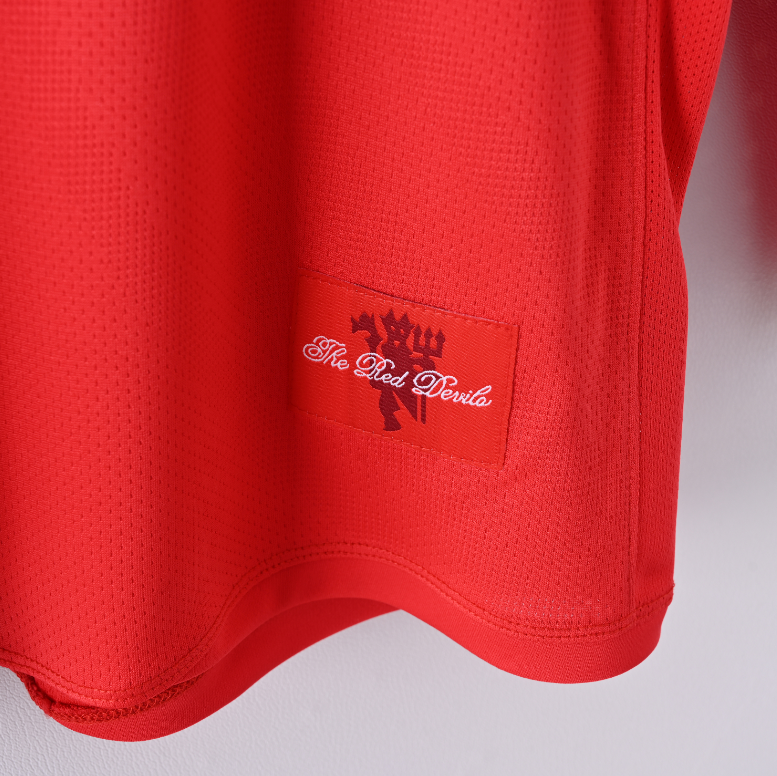 Manchester United 2008 – Jersey Retro