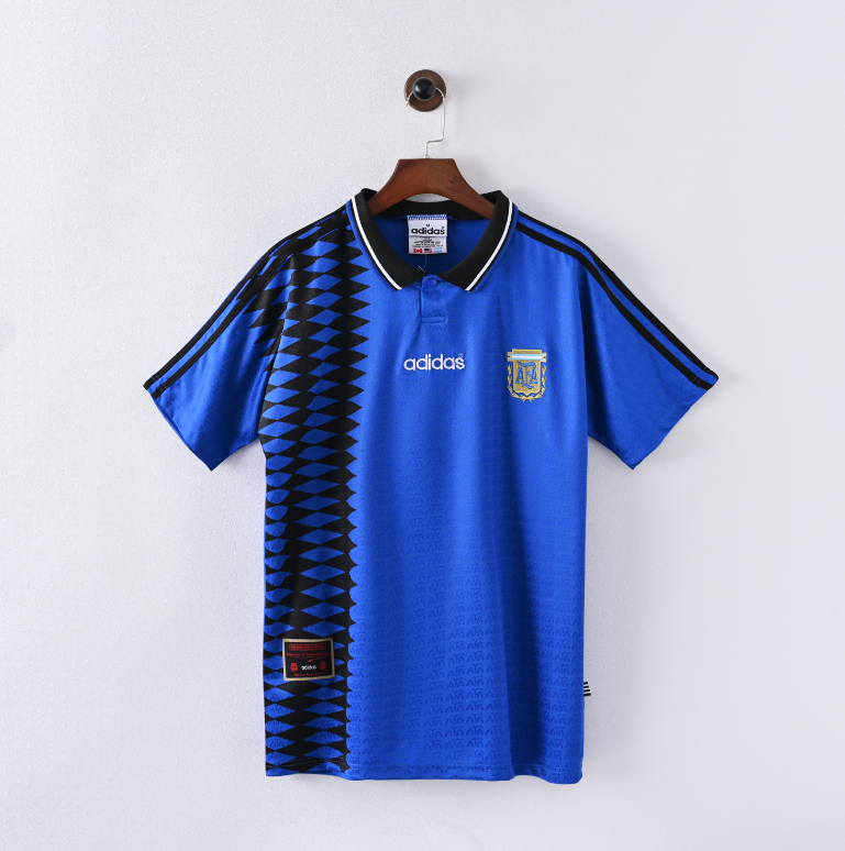 Argentina 1994 – Jersey Retro Visita
