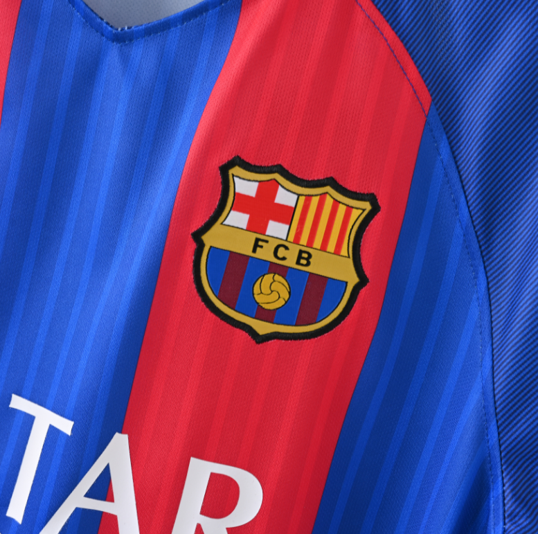 Jersey barca 2017 – Jersey Retro