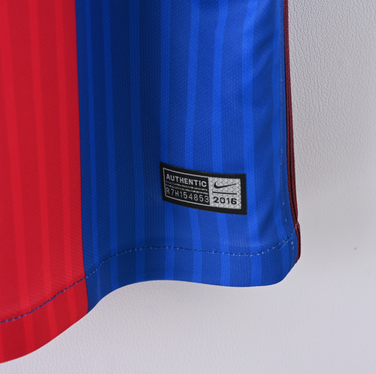 Jersey barca 2017 – Jersey Retro